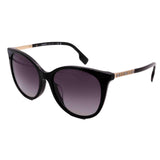 Burberry Sunglasses BE4333F-30018G-55-17-140 Non-Polarized