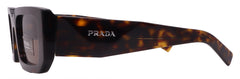 Prada Sunglasses PR06YS-2AU8C1-53-21-145 Non-Polarized