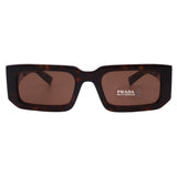 Prada Sunglasses PR06YS-2AU8C1-53-21-145 Non-Polarized