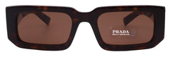 Prada Sunglasses PR06YS-2AU8C1-53-21-145 Non-Polarized