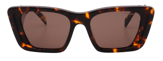 Prada Sunglasses PR08YS-01V8C1-51-18-145 Non-Polarized