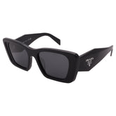 Prada Sunglasses PR08YSF-1AB5S0-51-18-145 Non-Polarized