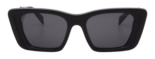 Prada Sunglasses PR08YSF-1AB5S0-51-18-145 Non-Polarized