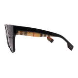 Burberry Sunglasses BE4364-39428G-49-21-145 Non-Polarized