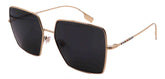 Burberry Sunglasses BE3133-110987-58-16-140 Non-Polarized