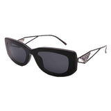 Prada Sunglasses PR14YS-1AB5S0-53-19-140 Non-Polarized