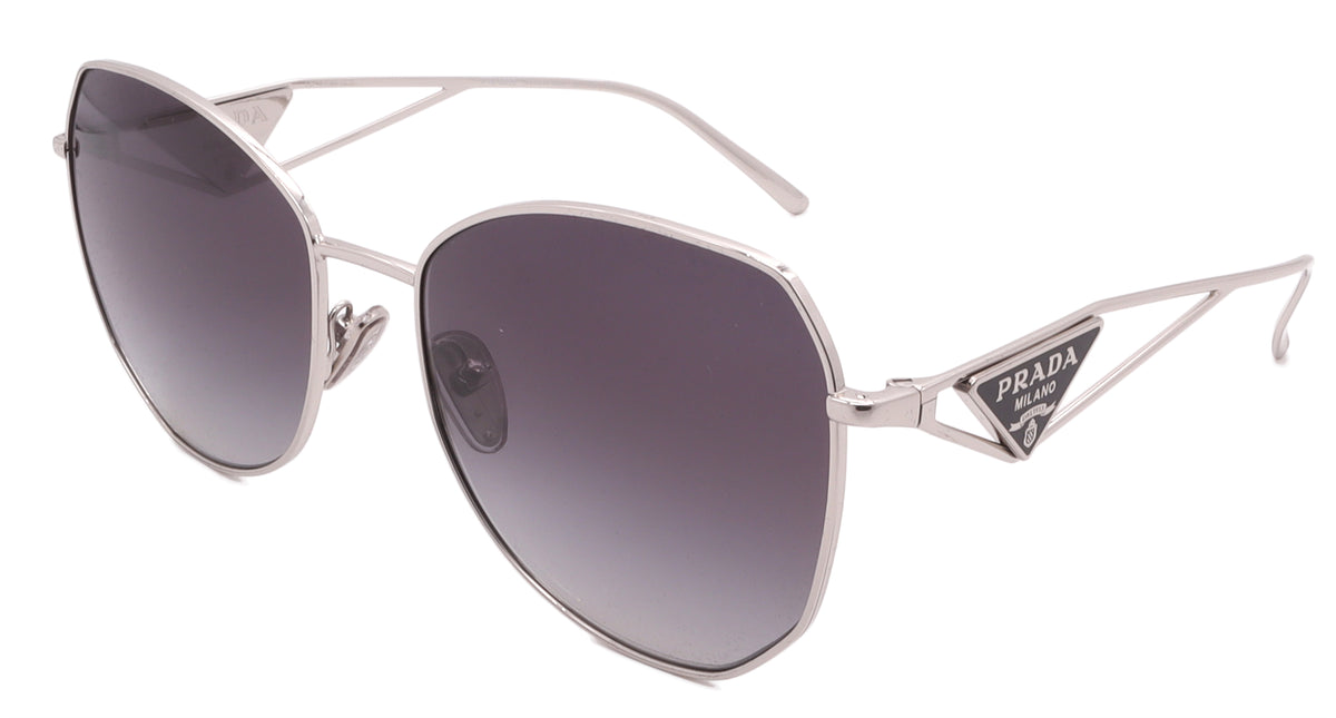 Prada Sunglasses PR57YS-1BC5D1-57-18-140 Non-Polarized