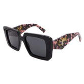 Prada Sunglasses PR23YS-1AB5S0-51-19-140 Non-Polarized