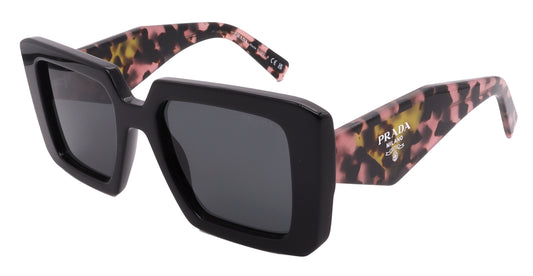 Prada Sunglasses PR23YS-1AB5S0-51-19-140 Non-Polarized