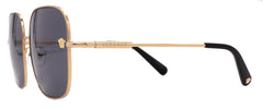 Versace Sunglasses VE2246D-100287-59-17-145 Non-Polarized