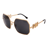 Versace Sunglasses VE2248-100287-58-145 Non-Polarized