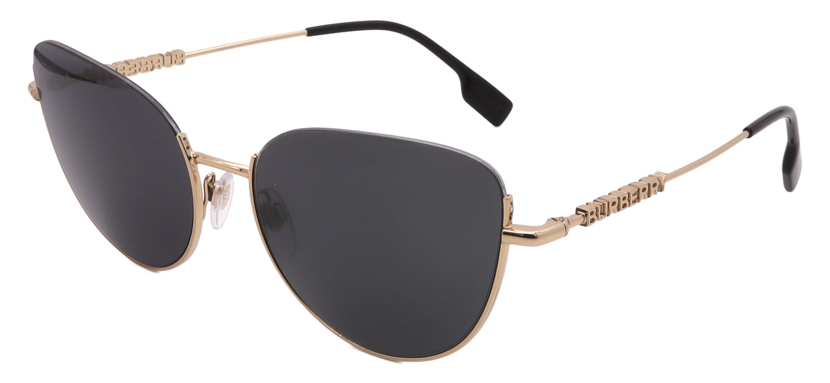 Burberry Sunglasses BE3144-110987-58-18-140 Non-Polarized