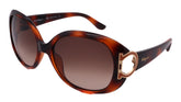 Salvatore Ferragamo Sunglasses SF668S-238-57-17-125 Non-Polarized