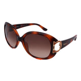 Salvatore Ferragamo Sunglasses SF668S-238-57-17-125 Non-Polarized