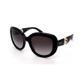 Salvatore Ferragamo Sunglasses SF727S-001-53-20-135 Non-Polarized