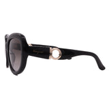 Salvatore Ferragamo Sunglasses SF727S-001-53-20-135 Non-Polarized
