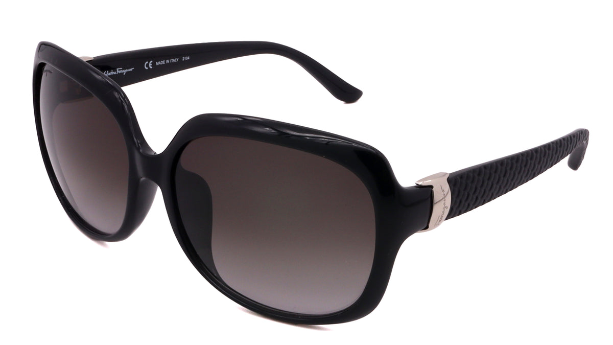 Salvatore Ferragamo Sunglasses SF739SA-001-59-15-135 Non-Polarized