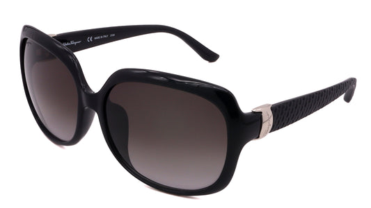 Salvatore Ferragamo Sunglasses SF739SA-001-59-15-135 Non-Polarized