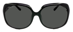 Salvatore Ferragamo Sunglasses SF739SA-001-59-15-135 Non-Polarized
