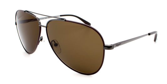 Salvatore Ferragamo Sunglasses SF131S-067-60-10-135 Non-Polarized