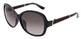 Salvatore Ferragamo Sunglasses SF744SLA-001-59-15-135 Non-Polarized