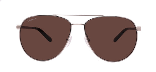 Salvatore Ferragamo Sunglasses SF157S-045-60-15-140 Non-Polarized