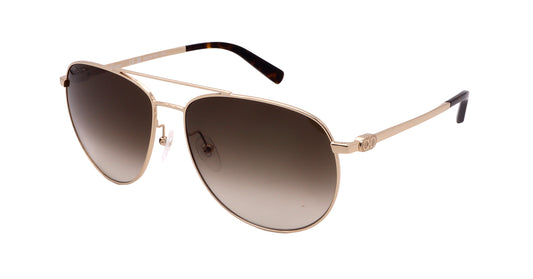 Salvatore Ferragamo Sunglasses SF157S-717-60-15-140 Non-Polarized