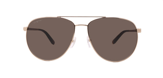 Salvatore Ferragamo Sunglasses SF157S-717-60-15-140 Non-Polarized