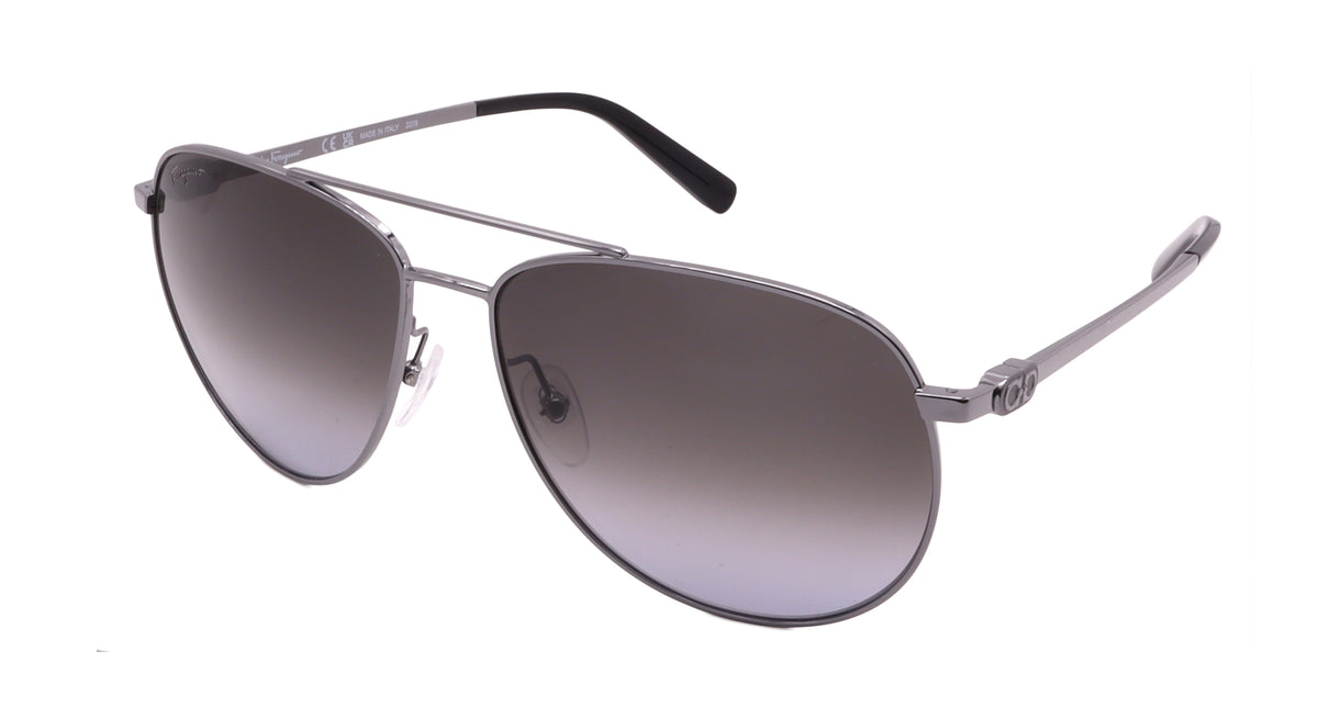 Salvatore Ferragamo Sunglasses SF157S-069-60-15-140 Non-Polarized