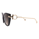 Salvatore Ferragamo Sunglasses SF928S-001-55-15-140 Non-Polarized