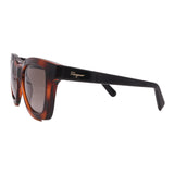 Salvatore Ferragamo Sunglasses SFSF955S-214-53-19-140 Non-Polarized