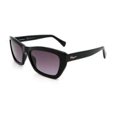FERRAGAMO Sunglasses SF958S-001-55-19-135 Non-Polarized