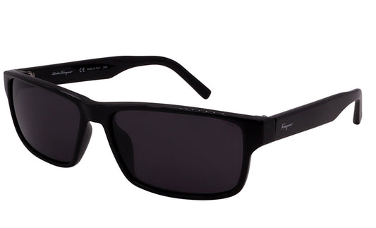 Salvatore Ferragamo Sunglasses SF960S-001-58-15-140 Non-Polarized