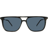 Salvatore Ferragamo Sunglasses SF966S-003-57-15-150 Non-Polarized