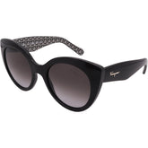 FERRAGAMO Sunglasses SF964S-001-54-21-140 Non-Polarized