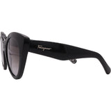 FERRAGAMO Sunglasses SF964S-001-54-21-140 Non-Polarized