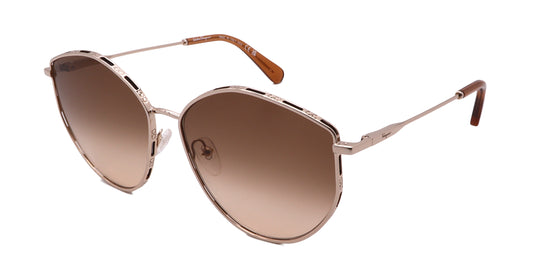 Salvatore Ferragamo Sunglasses SF264S-796-60-15-140 Non-Polarized