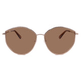 Salvatore Ferragamo Sunglasses SF264S-796-60-15-140 Non-Polarized