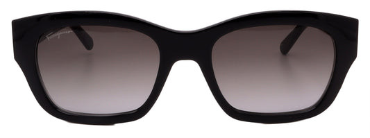 Salvatore Ferragamo Sunglasses SF1012S-001-53-19-140 Non-Polarized