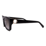 Salvatore Ferragamo Sunglasses SF1012S-001-53-19-140 Non-Polarized