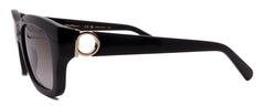 Salvatore Ferragamo Sunglasses SF1012S-001-53-19-140 Non-Polarized
