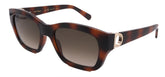 Salvatore Ferragamo Sunglasses SF1012S-214-53-19-140 Non-Polarized