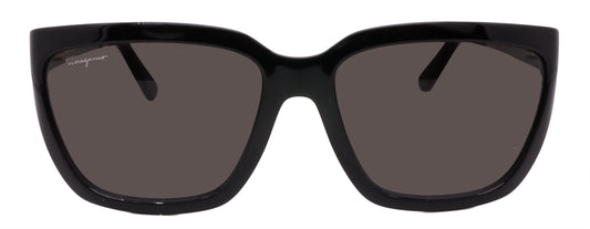 Salvatore Ferragamo Sunglasses SF1018S-001-59-17-140 Non-Polarized