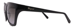 Salvatore Ferragamo Sunglasses SF1018S-001-59-17-140 Non-Polarized