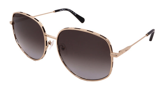 Salvatore Ferragamo Sunglasses SF277S-733-61-17-140 Non-Polarized