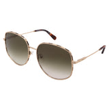 Salvatore Ferragamo Sunglasses SF277S-723-61-17-140 Non-Polarized