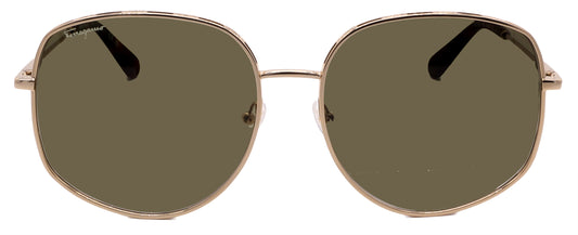 Salvatore Ferragamo Sunglasses SF277S-723-61-17-140 Non-Polarized