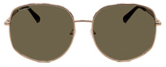 Salvatore Ferragamo Sunglasses SF277S-723-61-17-140 Non-Polarized