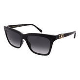 Salvatore Ferragamo Sunglasses SF1027S-001-55-16-140 Non-Polarized
