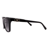 Salvatore Ferragamo Sunglasses SF1027S-001-55-16-140 Non-Polarized